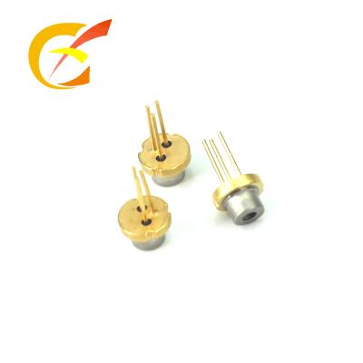 China Brass Laser Diode 405nm 635nm 650nm 20mw Custom Industrial Laser Diode for sale