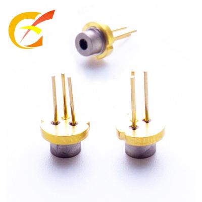 China 650nm high quality 5mw brass red red laser diode for hair growth for sale