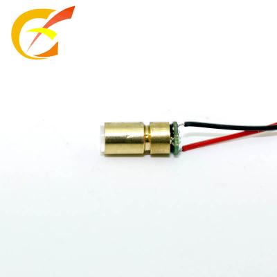 China Hotels factory price of high quality industrial grade 650 nm laser diode module laser head laser for sale