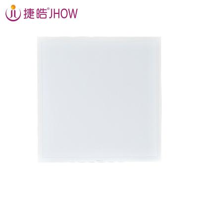 China Desktop High Brightness White Mount Square Recessed LED Panel Light For Indoor for sale