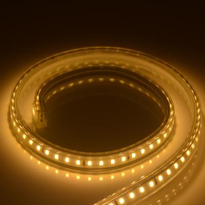 China Factory Direct Sale Outdoor Edge Color Floor LED Residential Flashing Hot Strip Light for sale