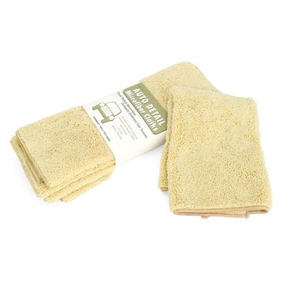 China 2021 Viable New Car Wash Towel Microfiber Auto Detailing Premium Auto Care Cleaning Towel for sale