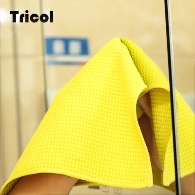 China Durable Super Absorbent Glass Floor Wiper Silver Jewelery Cleaning Cloth for sale