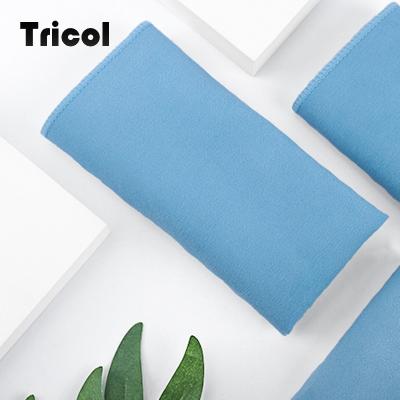 China Viable Factory Wholesale Good Quality Microfiber Glass Cloth Suede Cleaning Towel For Screen for sale