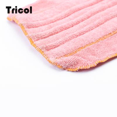 China 2020 Sustainable New Dry Cleaning Dust Twist Mop Microfiber Stainless Steel Main Brooms Microfiber Mop for sale