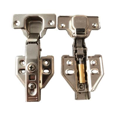 China Modern High Quality Iron Soft Close Cabinet Concealed Concealed Hinges Invisible Hinge for sale