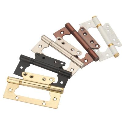 China Modern Hot Sale Steel Bit Hinges Large Door Metal Butterfly Hinge for sale