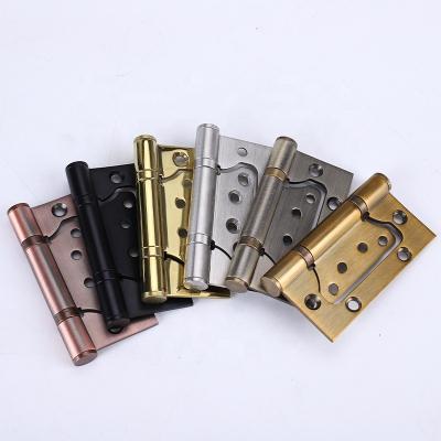 China Modern Hot Selling Mother Iron Under Door Hinges For Interior Door Bit Hinges for sale