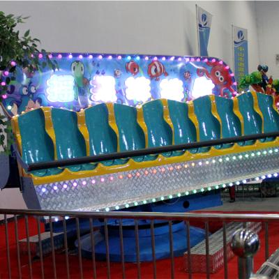 China 2022 New Double Sided Theme Park Spinning Miami Ride Other Amusement Park Rides Good Quality Miami Ride For Sale for sale