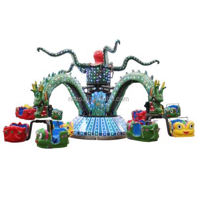 China Theme Park Hot Sale Other Products Octopus Ride Children Amusement Park Suppliers For Sale for sale