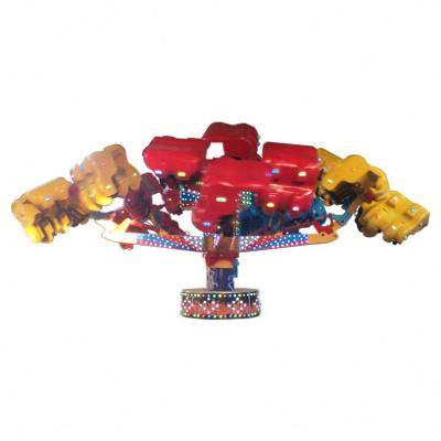 China Playground Amusement Park Rides Power Thrill Rides Fairground Rides For Sale for sale