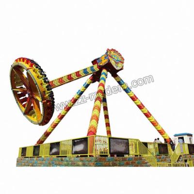 China Big Theme Park Parck Attraction Rides The Thrill Amusement Park Rides Pendulum for sale