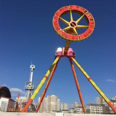 China Big Park Modern Big Pendulum Ride Modern Thrill Rides Amusement Park Rides for sale