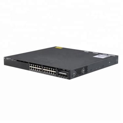 China Best Original Original Price Co Cis Switch 3650 24 Port Gigabit Ethernet Switch WS-C3650-24TS-S for sale