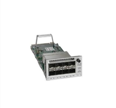 China New original original Co Cata lyst 9300 switch 8 x 10GE network cis module C9300-NM-8X for sale