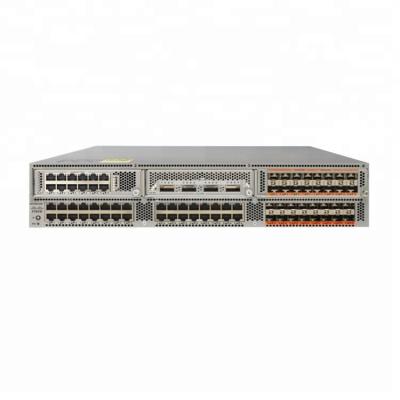 China cis connection 5596T 2 RU Network Switch N5K-C5596T-FA original best prices Co for sale