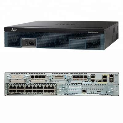 China New original CISCO2951 IPB CISCO2951/K9 original router from CISCO2951 network for sale