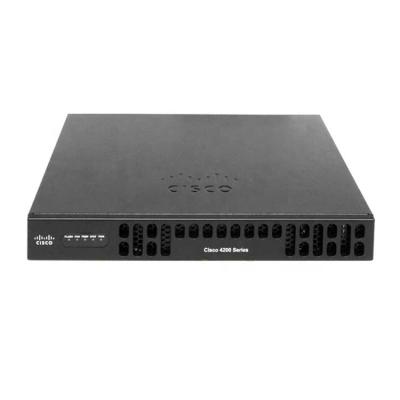 China New Original Co Original Router ISR 4221 cis Integrated Services Router ISR4221/K9 for sale