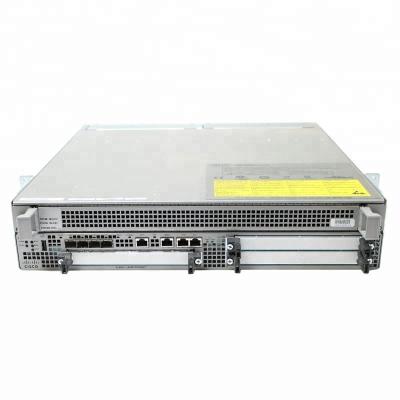 China New Original Original ASR1002 Router Chassis, 4 Unit GE, Dual P/S Network Router ASR1002 for sale