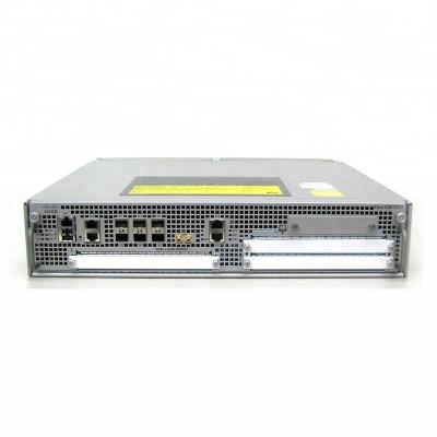 China Original Brand New Router ASR1002-X System, 6 GE Unit, Dual P/S Network Router ASR1002-X for sale