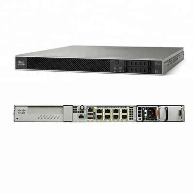 China original co cis asa 5555-X with firepower services network security firewall ASA5555-FPWR-K9 for sale