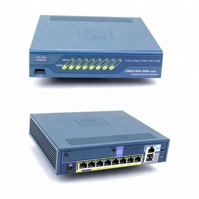 China Original Original ASA 5505 Appliance With SW-UL Users Network Security Firewall ASA5505-UL-BUN-K9 for sale