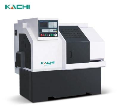 China Factory CNC260 CNC Lathe High Precision Automatic Metal CNC Horizontal Lathe for sale