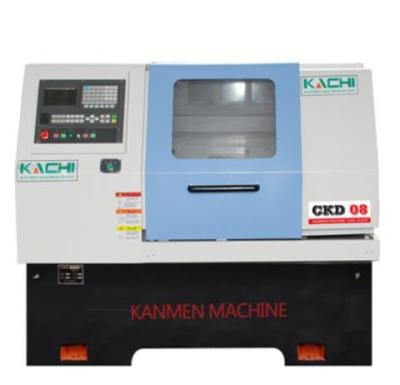 China Building Material Stores China CKD08 CNC Lathe Horizontal Cnc Machine Tool for sale