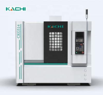 China Affordable Construction Material Stores New CNC Vertical Lathe CKG514 Automatic Manufacturer With Machine Tools for sale