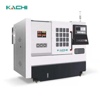 China Hotels CNC6130 Full Automatic CNC Machine Tool Slope Bed Lathe for sale