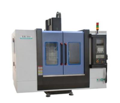 China Building Material Stores China XK300 CNC Machine CNC Horizontal Milling Machine for sale