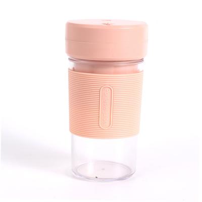 China High Quality Portable Mini Portable Juicer USB Fruit Squeezer Automatic Orange Blender For Home Kitchen for sale