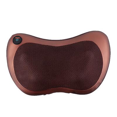 China Best Product Standard Electric Heating Pillow Neck Shiatsu Massager Kneading Pillow for sale