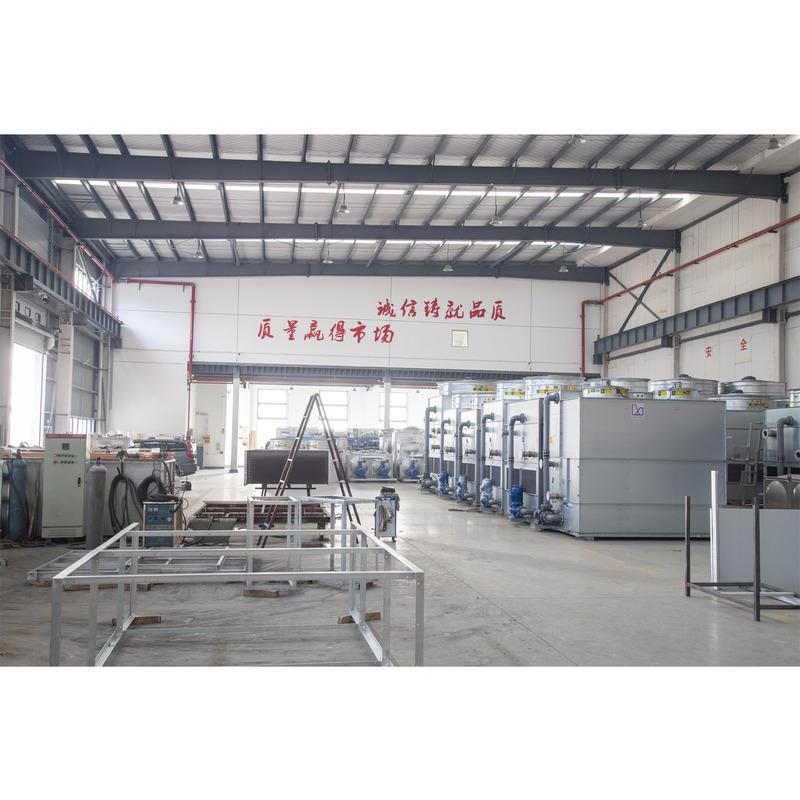 Verified China supplier - Wuxi Master Cooling Machinery Manufacturing Co., Ltd.