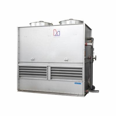 Cina industrial water saving manufacture china cooling system industrial water chiller for havc system in vendita