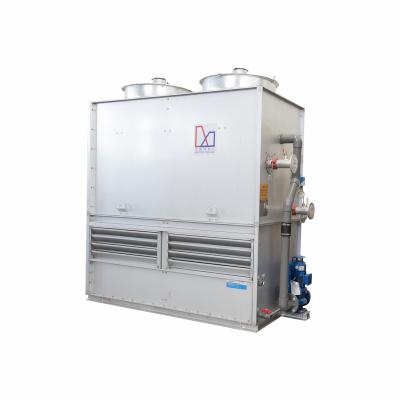 China Counter Cooling System Factory Direct Sale Industrial Closed Circuit Flow Cycle Water System For Mall for sale