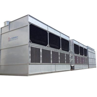 China Industrial Closed Rectangular Ventilation Liquid Cooling System Cooling System Machine For HVAC System for sale