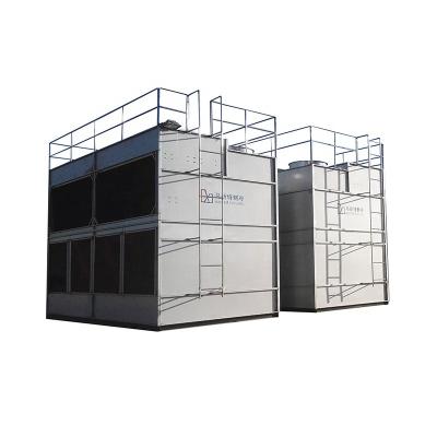 China Industrial Cooling System Cooling System For HVAC System Project Cooling Tower Ton for sale