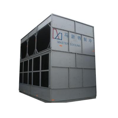 China Cooling System Industrial Closed Circuit Cooling System For Mini Induction Furnace for sale