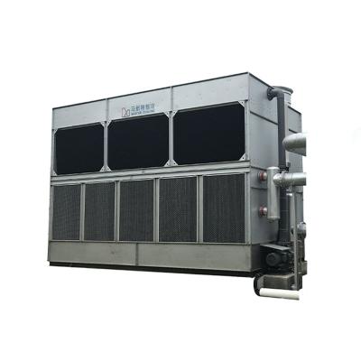 Cina CE Industrial Certification Big Square Micro Cooling System Cooling Tower Packing For Building in vendita