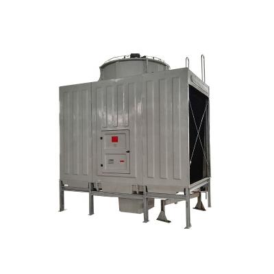 China Industrial Cooling System Manufacturer Mini Cooling Tower Small Cooling Towers For Induction Furnace for sale