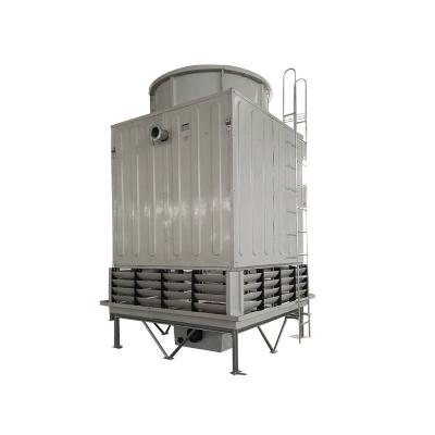 China Square Free Water Cooling Tower Industrial Cooling Tower Efficient System For Construction for sale