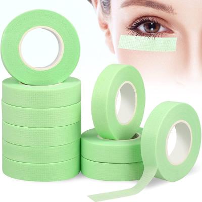 China Professional Medical Pink Lash Extensions Tape Silicon Gel Skin Tape Lash Extensions Sensitive Skin Tape Eyelash Extension Tools for sale