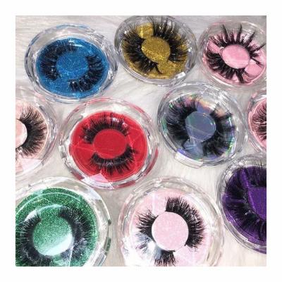 China Natural soft eyelash factory wholesale price stunning perfect craft lshes super fluffy 3d mink eyelashes for sale