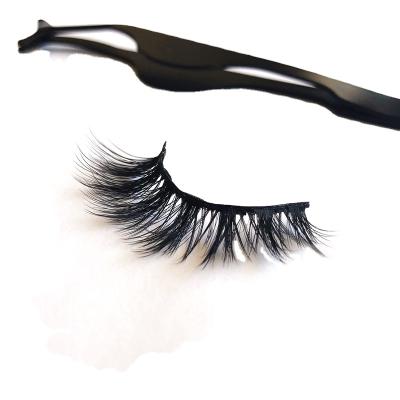 China Natural Wholesale Custom Long Magnetic Lick Set With Private Label 17mm 15mm 16mm Magnetic Lashes for sale