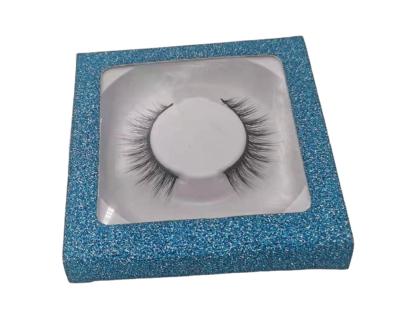 China Sensitive fluffy seller and packaging of 2021 new 3D Eyelashe mink eyelashes for sale