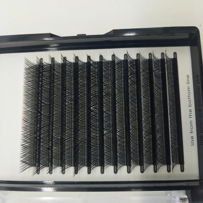 China 2021 New Product Natural Soft Eyelash Extension Supplies Private Label for sale