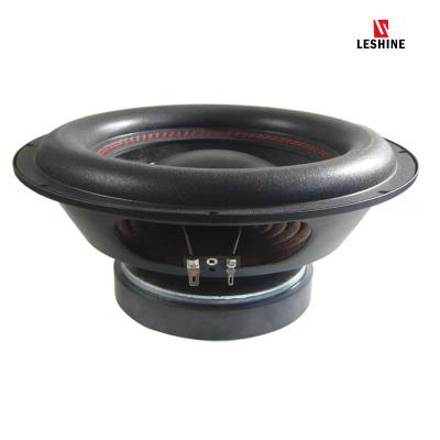 China CHINA FACTORY WHOLE SUPPLIER Leshine Stereo Modified Home Subwoofers 10 Inch Woofer Car Speakers Subwoofer Car ACE for sale