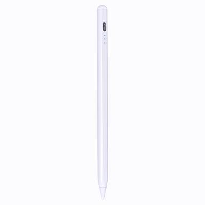 China 1.6mm Stylus Pen Palm Rejection Compatible With iPad , Magnetic Absorption iPad Pencil Without Delay High Precision Tilt for sale