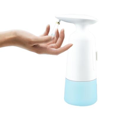 China Free Standing Foam Automatic Foam Soap Dispenser Liquid Soap Wall Hanging Hand Touchless Washing Machine for sale